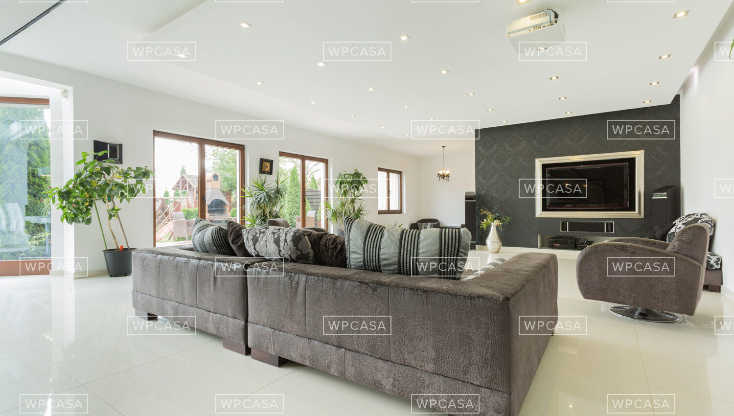 4 Bedroom Extravagant Villa in Notting Hill